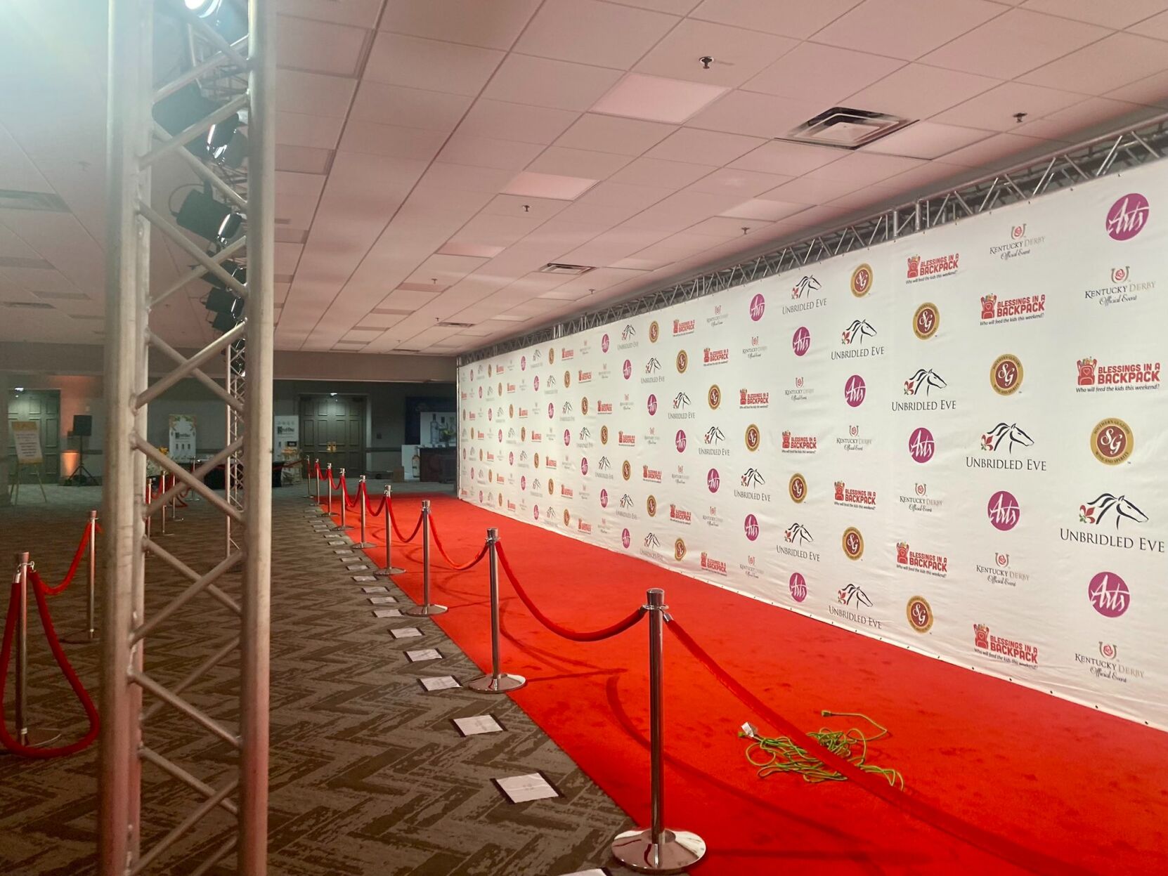 Unbridled Eve Derby Gala